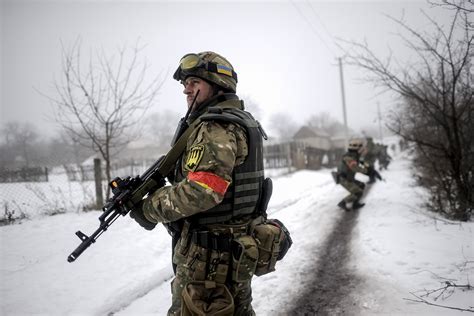 Ukraine’s ability to fight separatist forces is tested by economic and military challenges - The ...