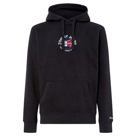 Tommy Jeans Timeless Hoodie II | hoodies | natterjacks