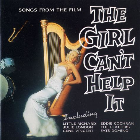 Songs From The Film The Girl Can't Help It (1992, CD) - Discogs