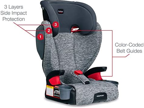 Britax 2-Stage Booster Car Seat