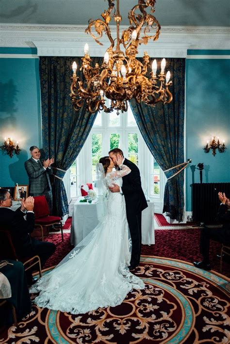 Say yes in the gothic castle hotel in Mayo