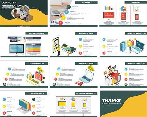 Infographic Tools For Powerpoint