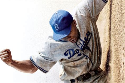 '42' movie poster released - True Blue LA