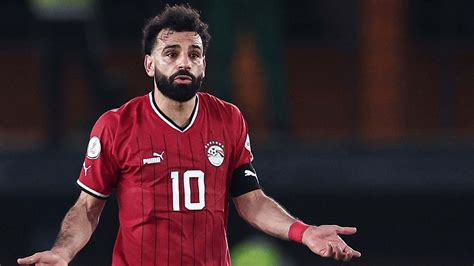 Mohamed Salah set to leave AFCON and return to Liverpool - Soccer24