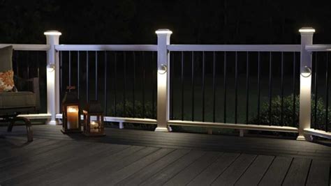 A Quick and Simple Guide To Deck Lighting | RenoCompare