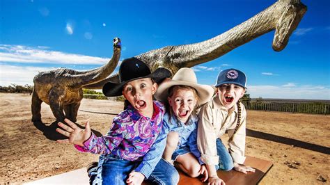 Winton dinosaur museum launches new $4.9m exhibit | The Courier Mail