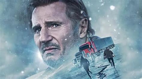 Ice Road 2 starring Liam Neeson set for Amazon after the biggest Cannes market deal - IMDb