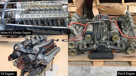 These Are The Different Types Of 8-cylinder Engines | by CarHp Talks ...