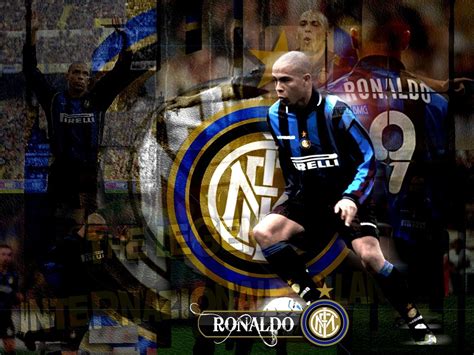 Ronaldo Inter Milan Wallpapers - Wallpaper Cave