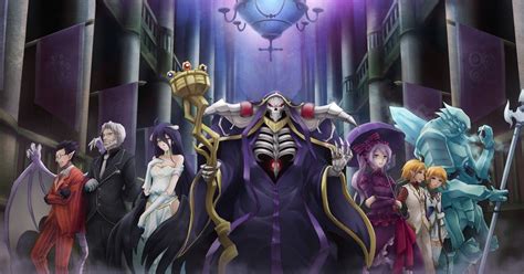 Wallpaper anime Overlord HD | Anime wallpaper 1920x1080, Anime ...