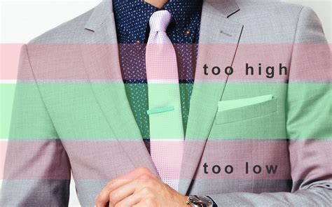 Everything You Need To Know About The Tie Bar | The GentleManual