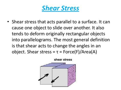 Shear stress strain curve & modulus of rigidity (10.01.03.039)