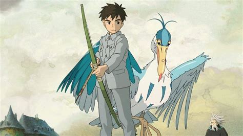 The Boy & the Heron Breaks North American Record in Opening Weekend