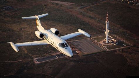 Learjet 35 HD Wallpapers and Backgrounds