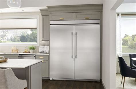 Frigidaire Professional® 18.6 Cu. Ft. Stainless Steel All Refrigerator | Midland Appliance ...