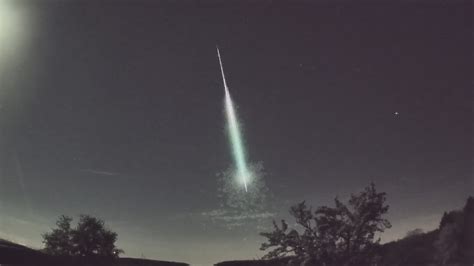 What Are Shooting Stars? - Thescienceblog