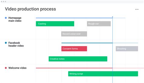 Video production management template | monday.com
