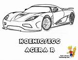 Print Out This Striking Supercar Coloring Page Koenigsegg Agera  sketch template