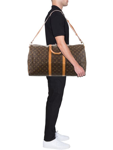 Louis Vuitton Keepall 55 New World | semashow.com