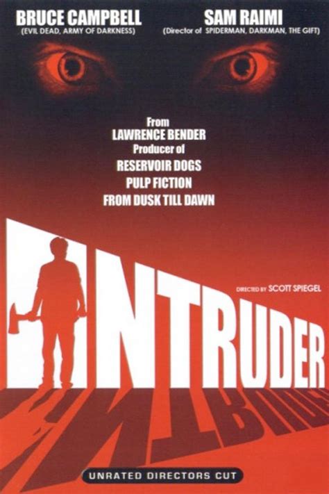 Intruder (1989 film) - Alchetron, The Free Social Encyclopedia