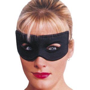 Bandit Eyemask Black with Label (With images) | Fancy dress masks ...