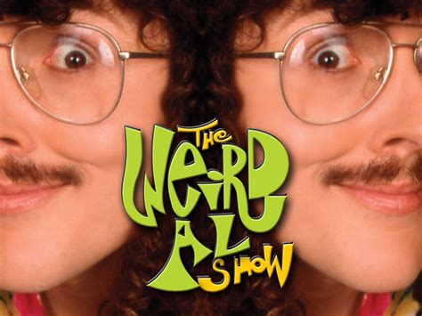 Prime Video: Weird Al: The Weird Al Show -Complete Series