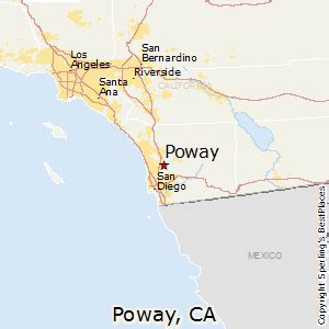 Best Places to Live in Poway, California