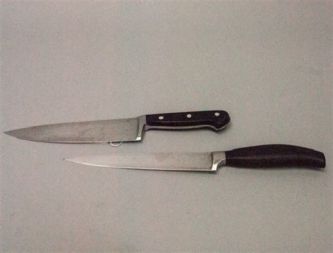 Pair of German Chef Knives : Lot 407