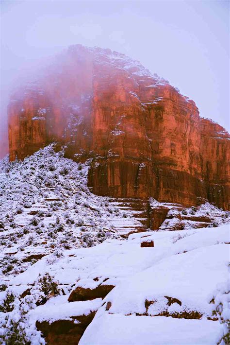 The Best Winter Hikes In Arizona