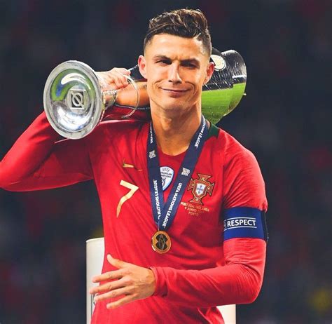 Ligue des Nations-UEFA : CR7 remporte un 2ème trophée avec Portugal et ...