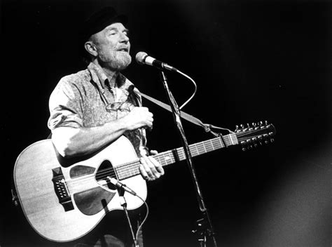 Folk Singer Pete Seeger Dead At 94 – Outside the Beltway