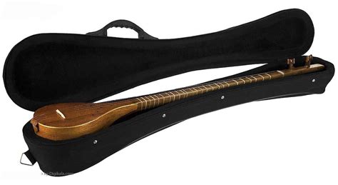 Persian Setar String Instrument - Handcrafted by Azizi, Model Economy - ShopiPersia