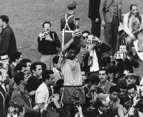 World Cup 1962: Garrincha’s Glory - The Athletes Hub