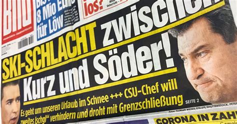 [Download 27+] Bild Zeitung Titelseite Corona