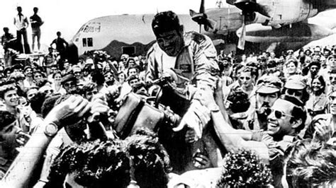 Israeli Thunderbolt hostage-rescue raid on Entebbe was a drama worthy ...