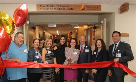 The Children's Center Opens At Chilton Medical Center | Oakland, NJ Patch