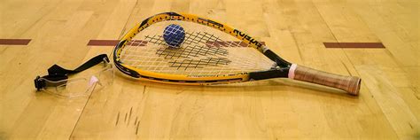 Squash, racquetball & wallyball courts - Southland Leisure Centre