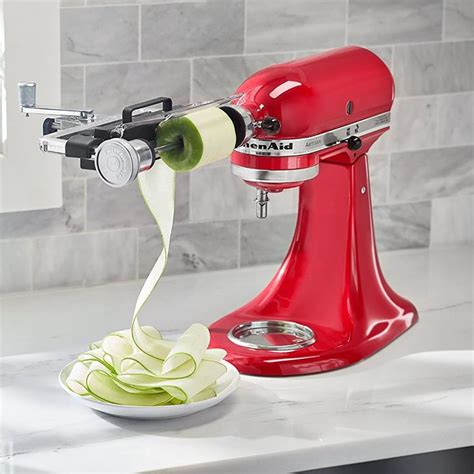 The 12 Best KitchenAid Stand Mixer Attachments You Can Buy on Amazon ...