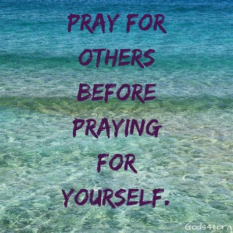 Pray for others | Powerful quotes, Praying for others, Spiritual quotes