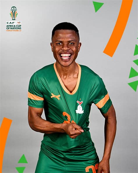 Zambia 2024 Home Kit