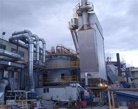 Biomass Gasification a Reality at Kruger - Pulp and Paper Canada