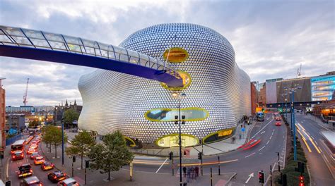 Visit Birmingham City Centre: Best of Birmingham City Centre, Birmingham Travel 2023 | Expedia ...