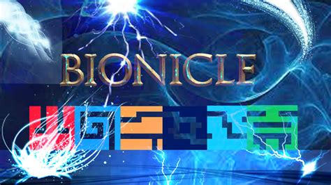 Bionicle Background Logo by ToaHeroStudio on DeviantArt