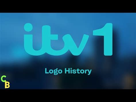 ITV1 Logo History - YouTube