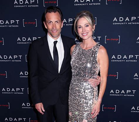 Andrew Shue Deletes Amy Robach From Instagram Amid T.J. Holmes Rumors ...