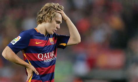 Alen Halilovic coudl leave barcelona on loan | Football | Sport ...