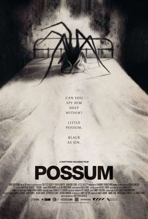 Possum Movie Review - Horror Society