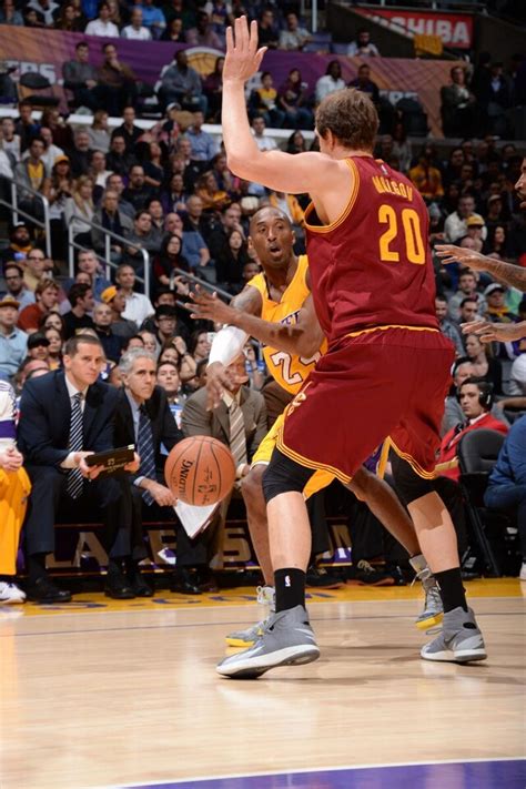 Photos: Lakers vs. Cavaliers (1/15/15) Photo Gallery | NBA.com