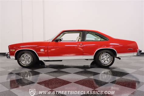 1975 Chevrolet Nova | Classic Cars for Sale - Streetside Classics