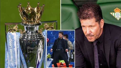 Diego Simeone to 'leave Atletico Madrid' in summer and tipped for ...